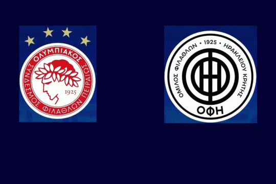 olympiakos ofi